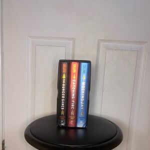 Hunger, games box set